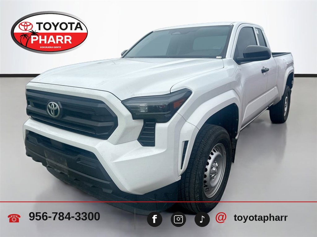 2024 Toyota Tacoma