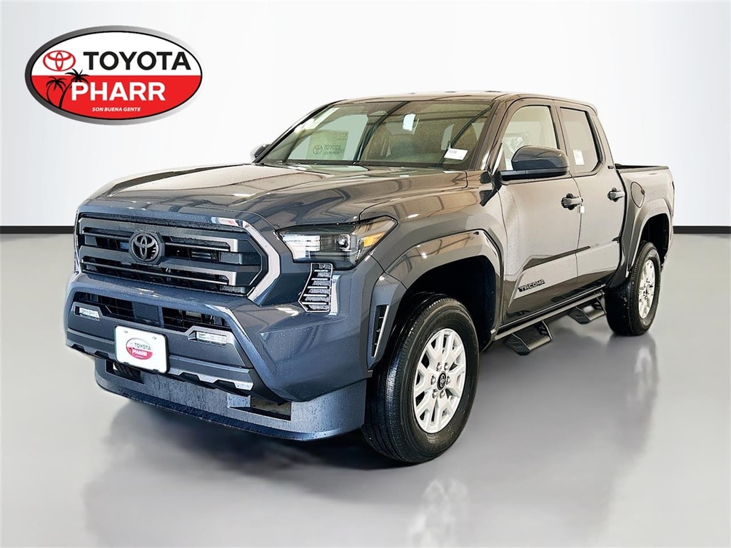 2026 Toyota Tacoma SR5's photo