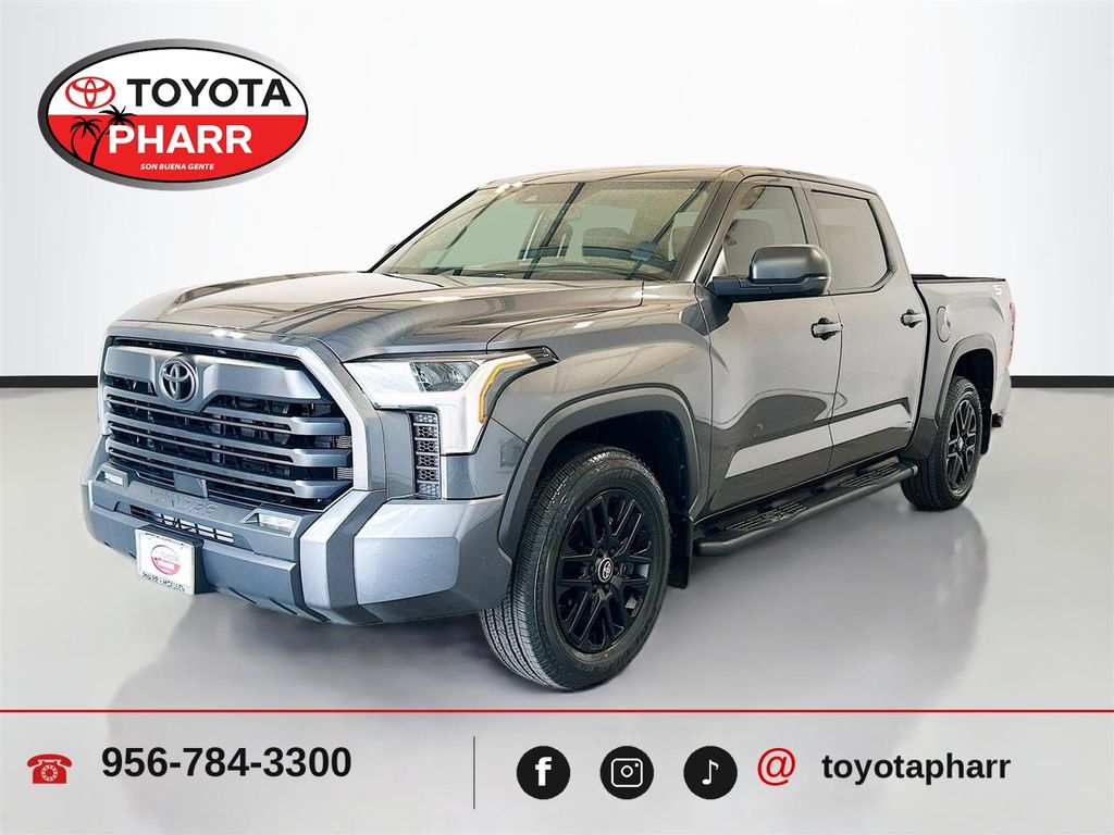 2026 Toyota Tundra
