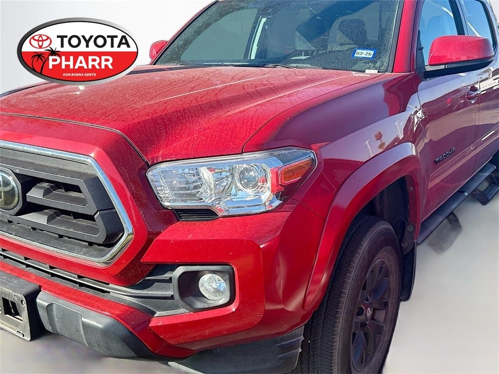 2022 Toyota Tacoma Truck Double Cab 