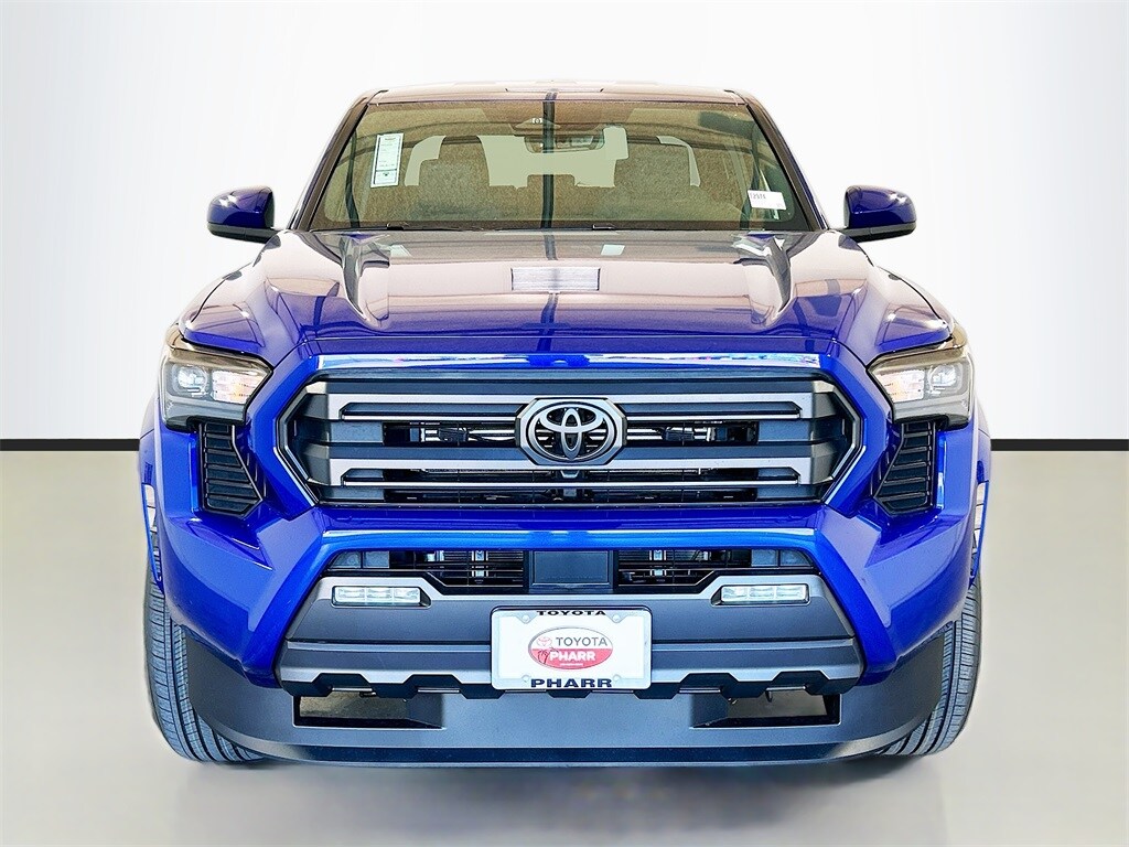 2025 Toyota Tacoma SR5 photo 2