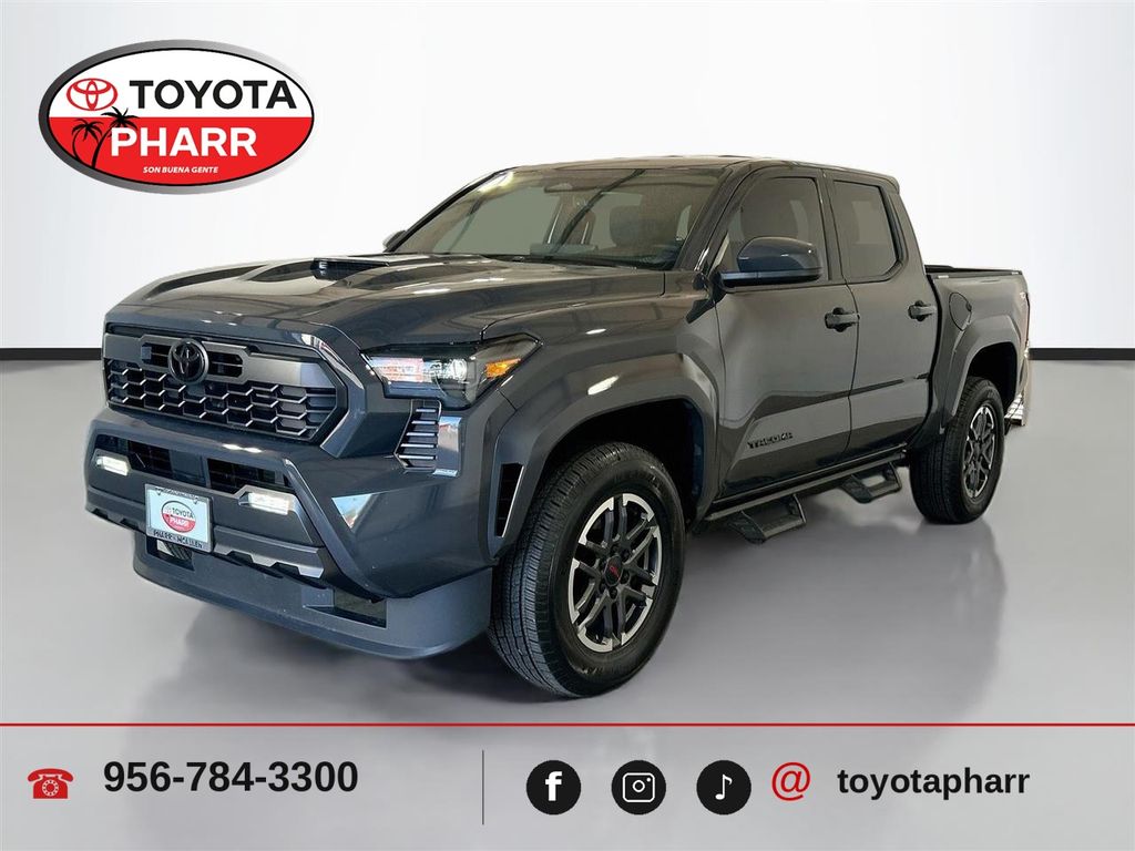 2025 Toyota Tacoma TRD Sport