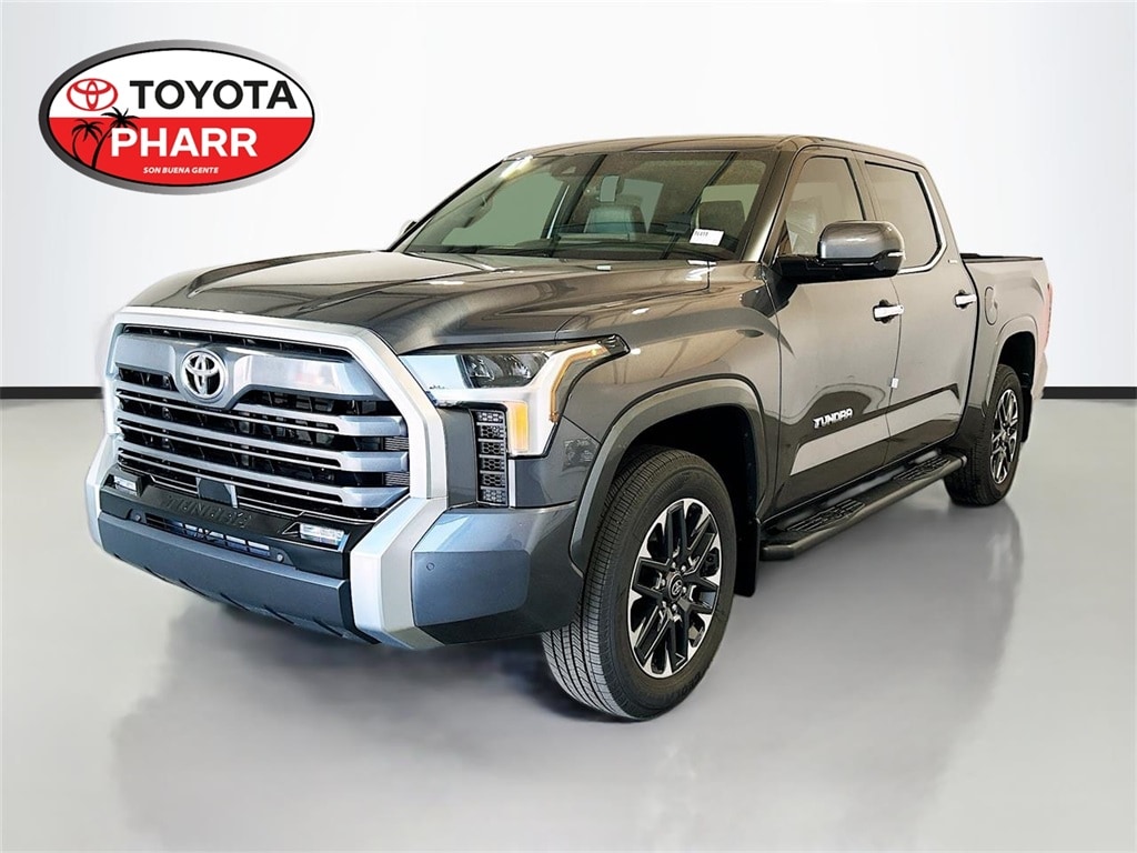 2026 Toyota Tundra Limited's photo
