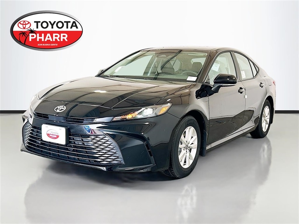 2026 Toyota Camry Sedan 