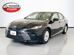 2026 Toyota Camry LE Sedan