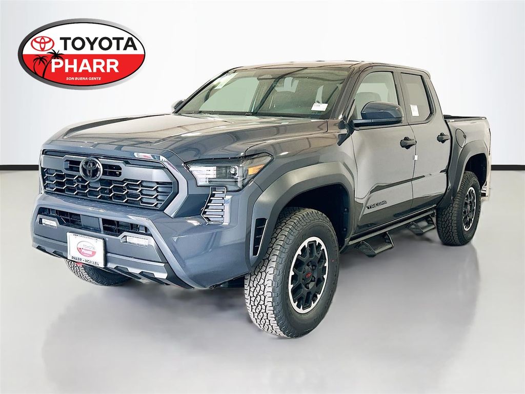 New 2026 Toyota Tacoma TRD Off-Road