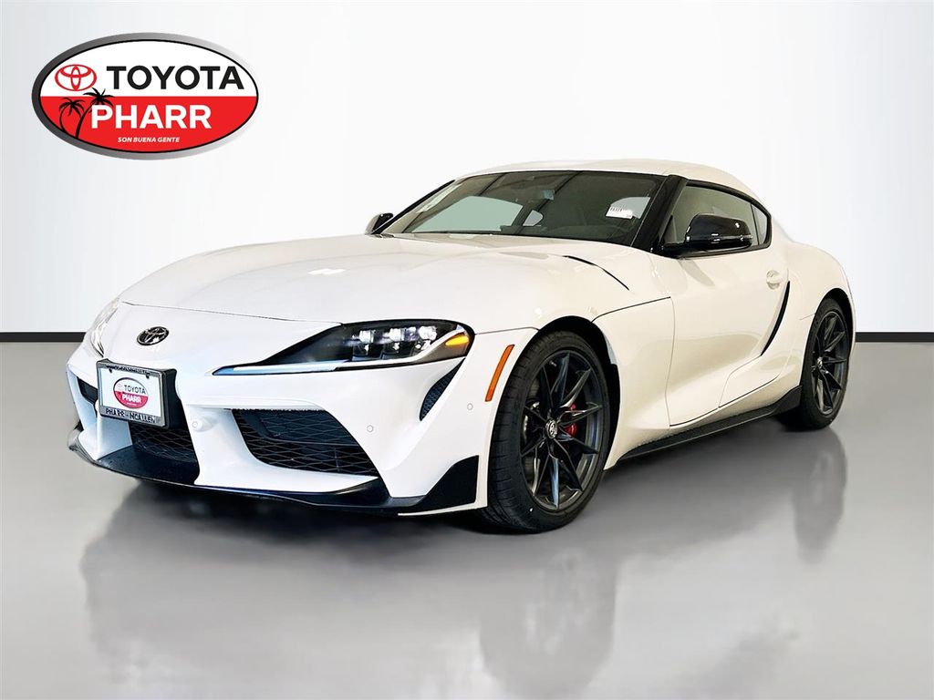 2026 Toyota GR Supra Coupe 