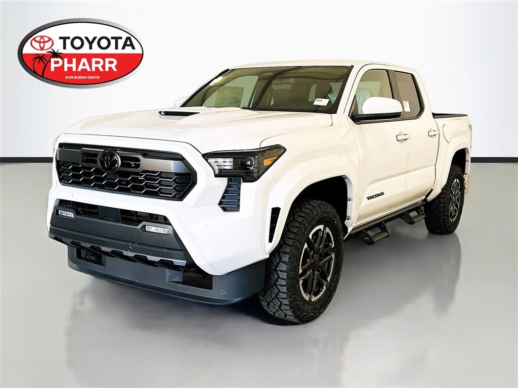 2025 Toyota Tacoma TRD Sport's photo