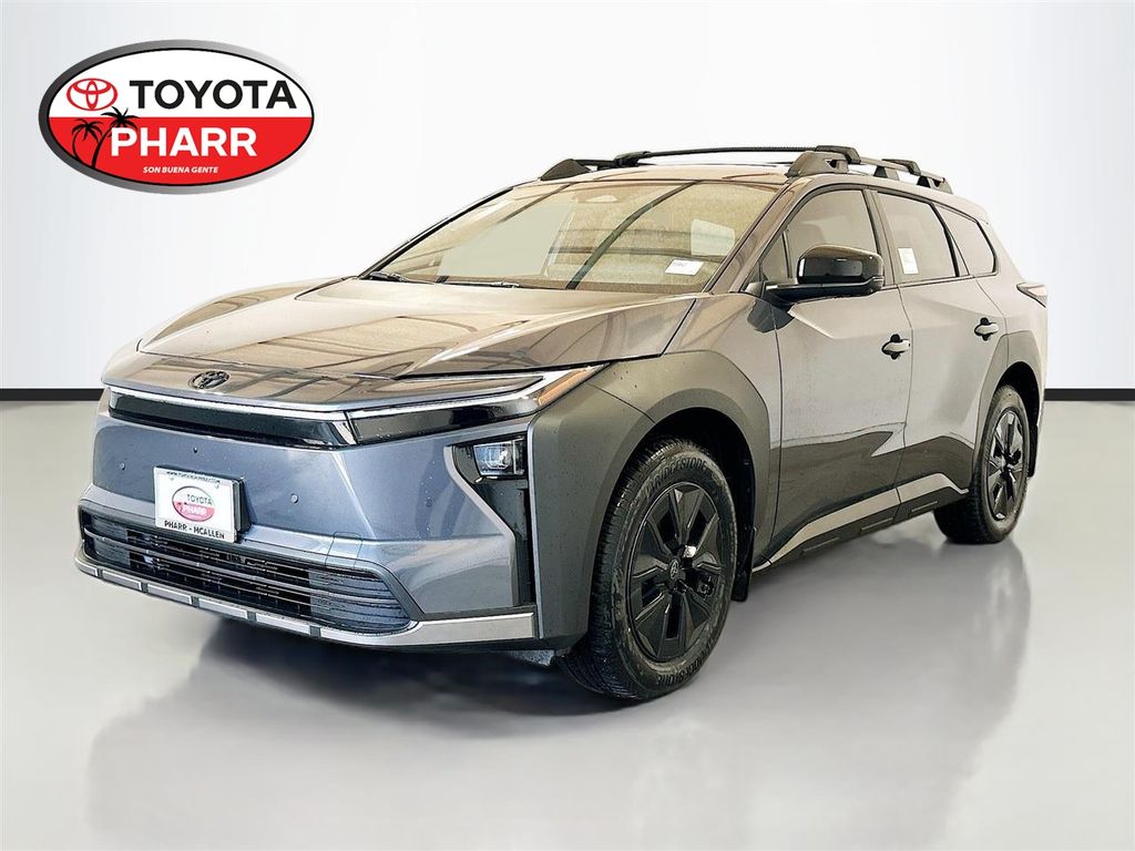 New 2026 Toyota bZ Woodland bZ Woodland