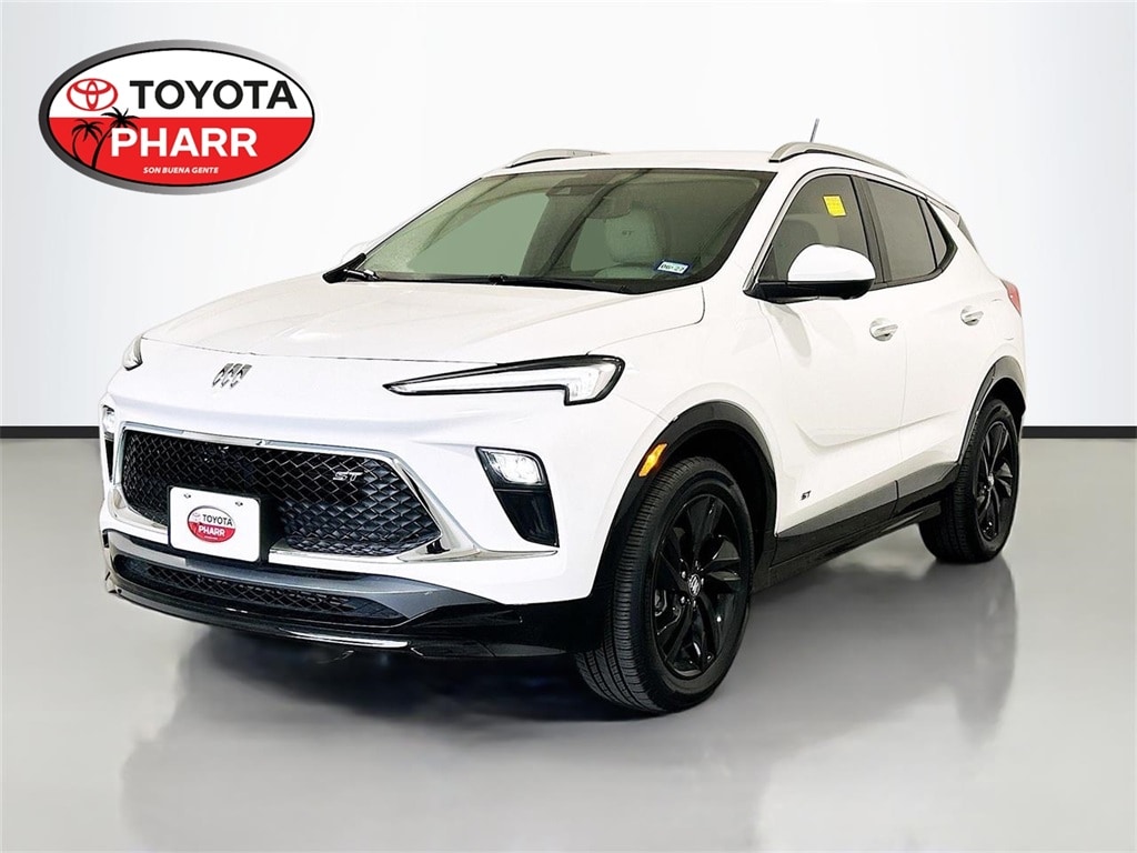 2026 Buick Encore GX Sport Touring's photo