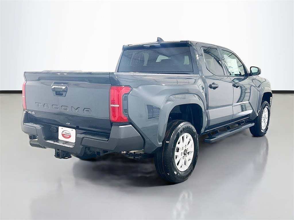 2026 Toyota Tacoma SR photo 4