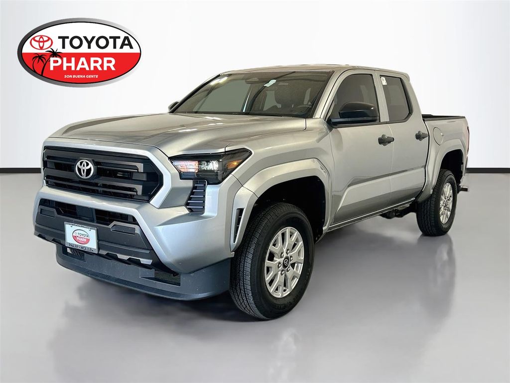 2026 Toyota Tacoma 4WD