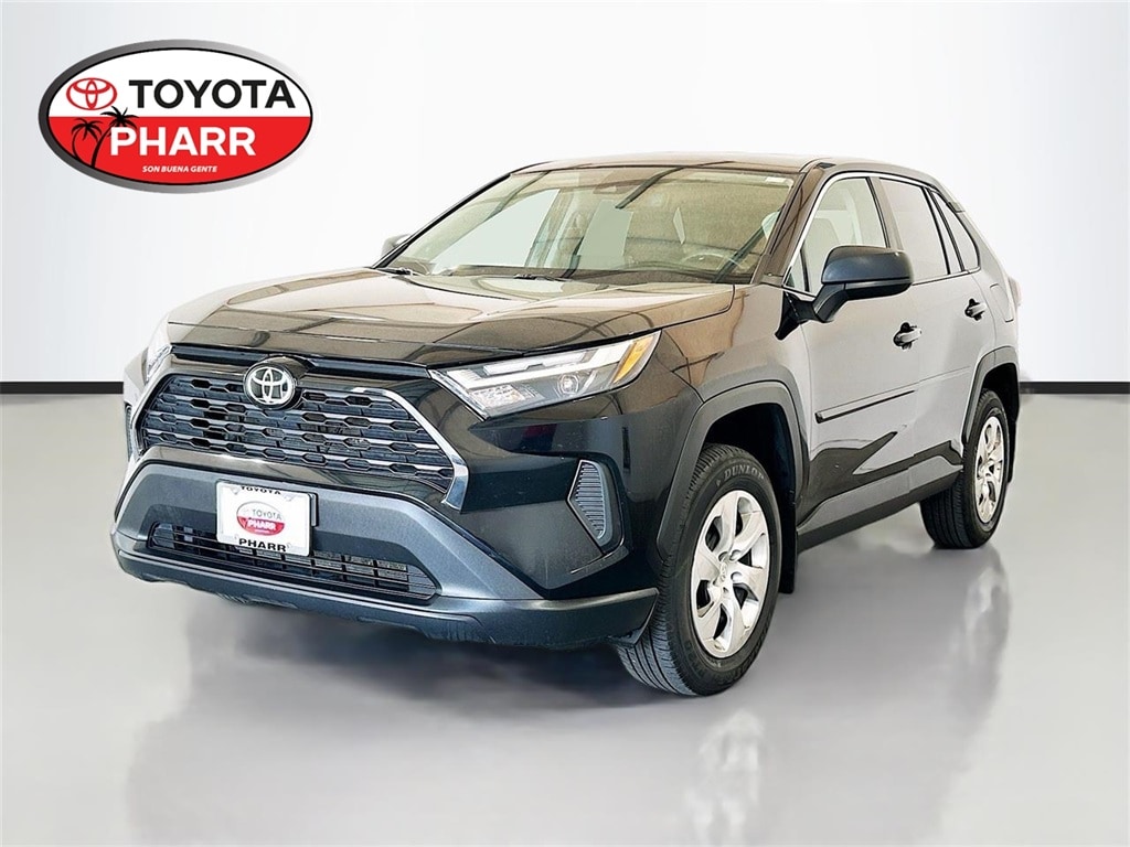 2024 Toyota RAV4 SUV 