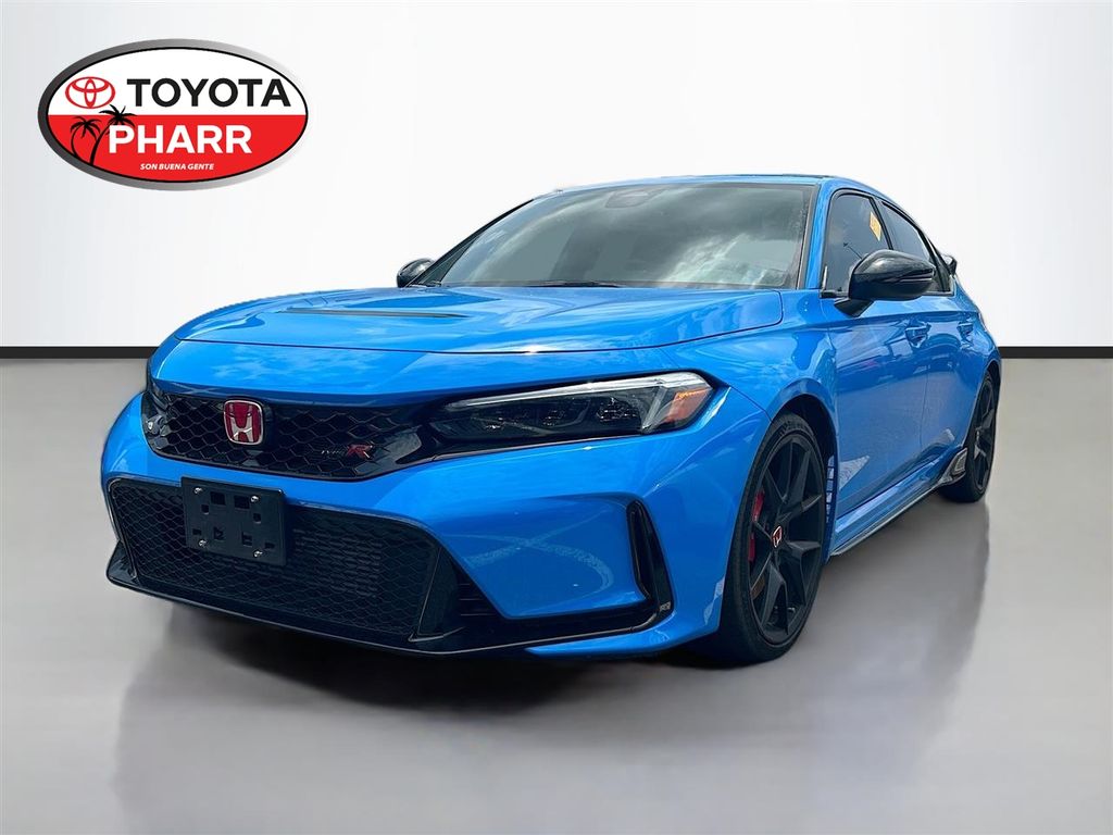 2025 Honda Civic Type-R's photo