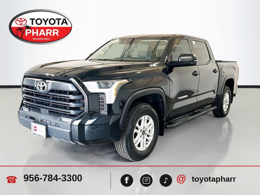 2024 Toyota Tundra