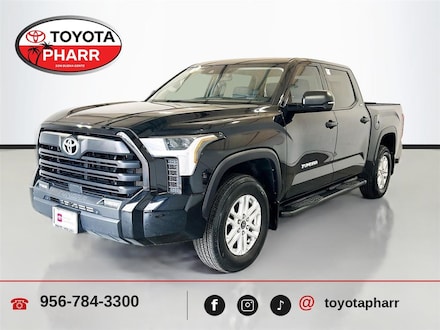 2024 Toyota Tundra SR5 Truck CrewMax