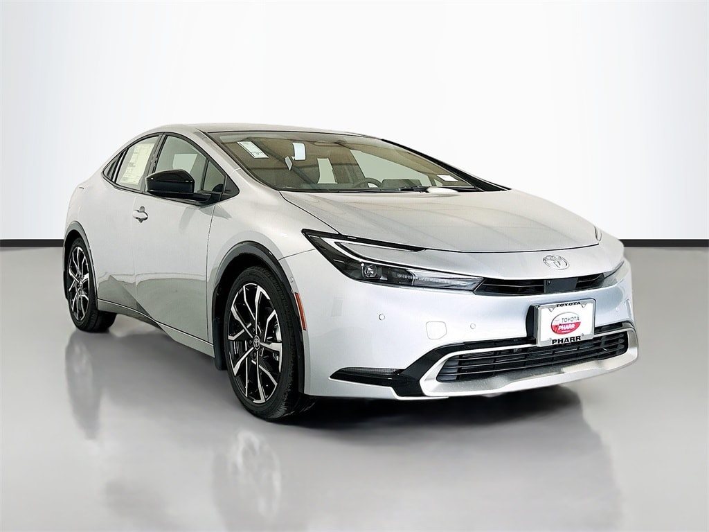 New 2026 Toyota Prius Plug-in Hybrid XSE Premium Hatchback