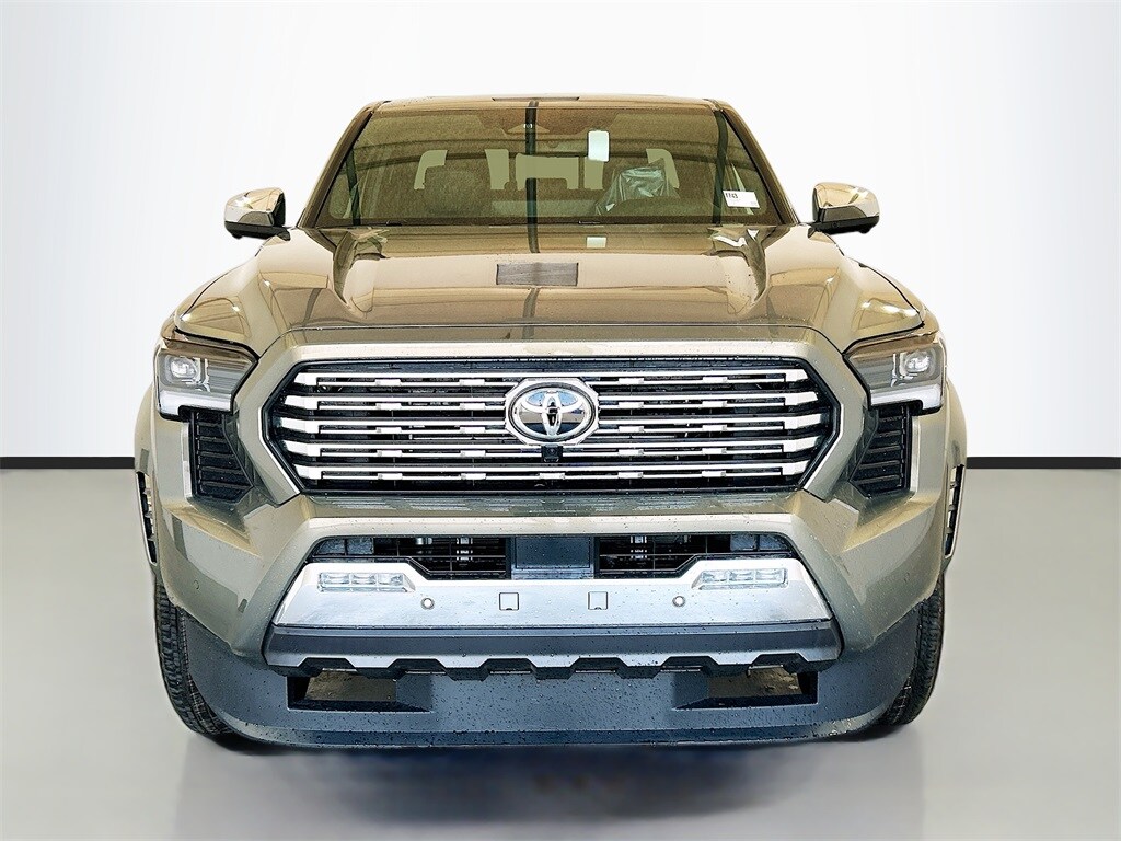 New 2025 Toyota Tacoma i-FORCE MAX Limited i-FORCE MAX Truck Double Cab