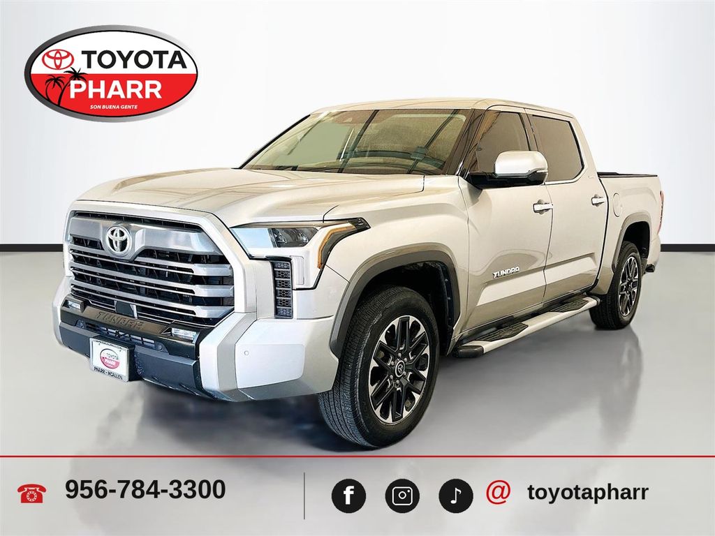 2023 Toyota Tundra