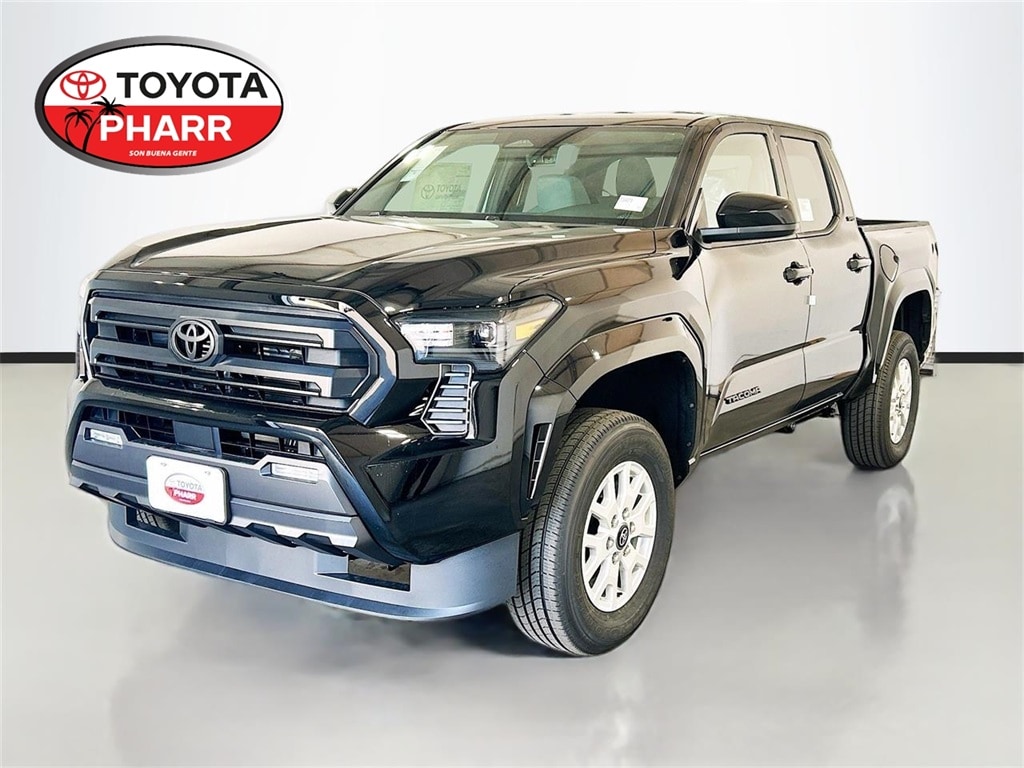 2026 Toyota Tacoma SR5's photo