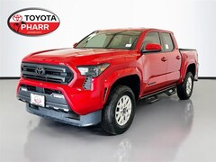 2026 Toyota Tacoma SR5 Truck Double Cab