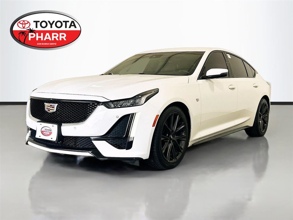 2022 Cadillac CT5 Sport's photo