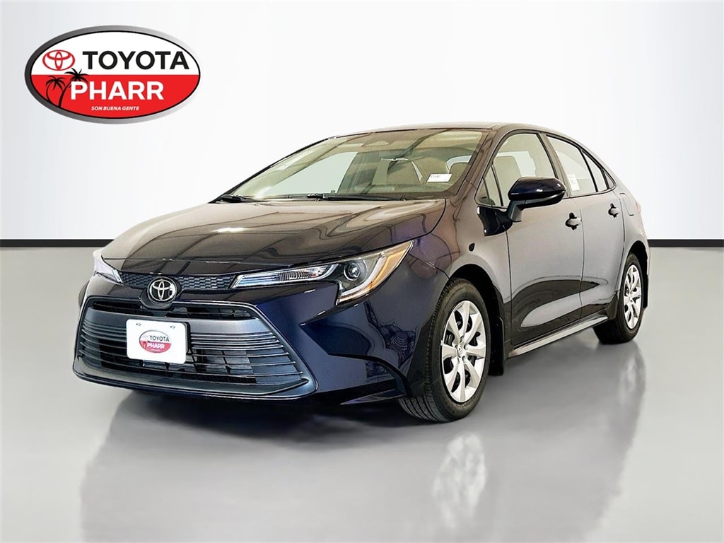 2026 Toyota Corolla LE's photo