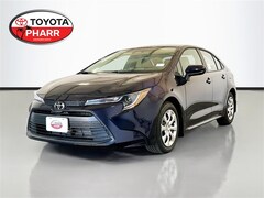 2026 Toyota Corolla LE Sedan