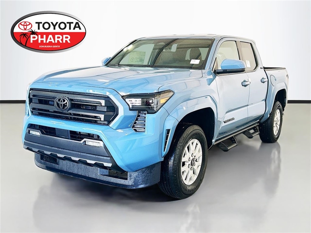 2026 Toyota Tacoma SR5's photo