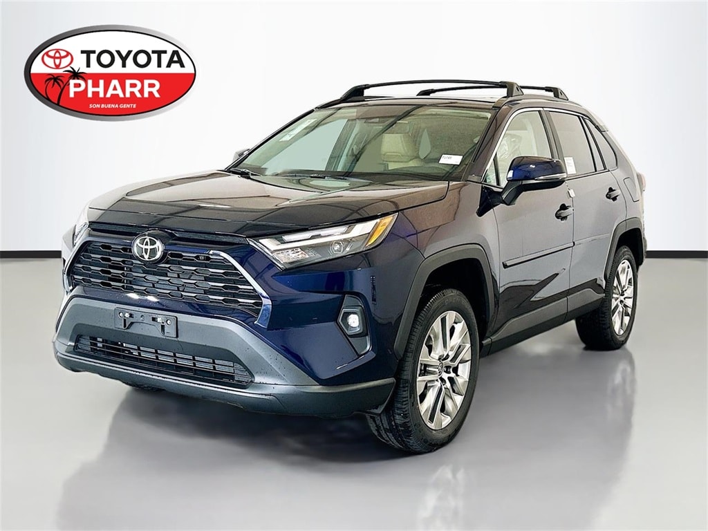 2025 Toyota RAV4 XLE Premium's photo