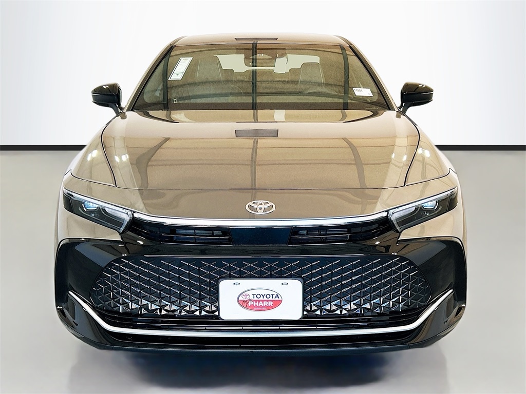 New 2026 Toyota Crown XLE Sedan