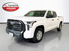 2025 Toyota Tundra SR Truck CrewMax