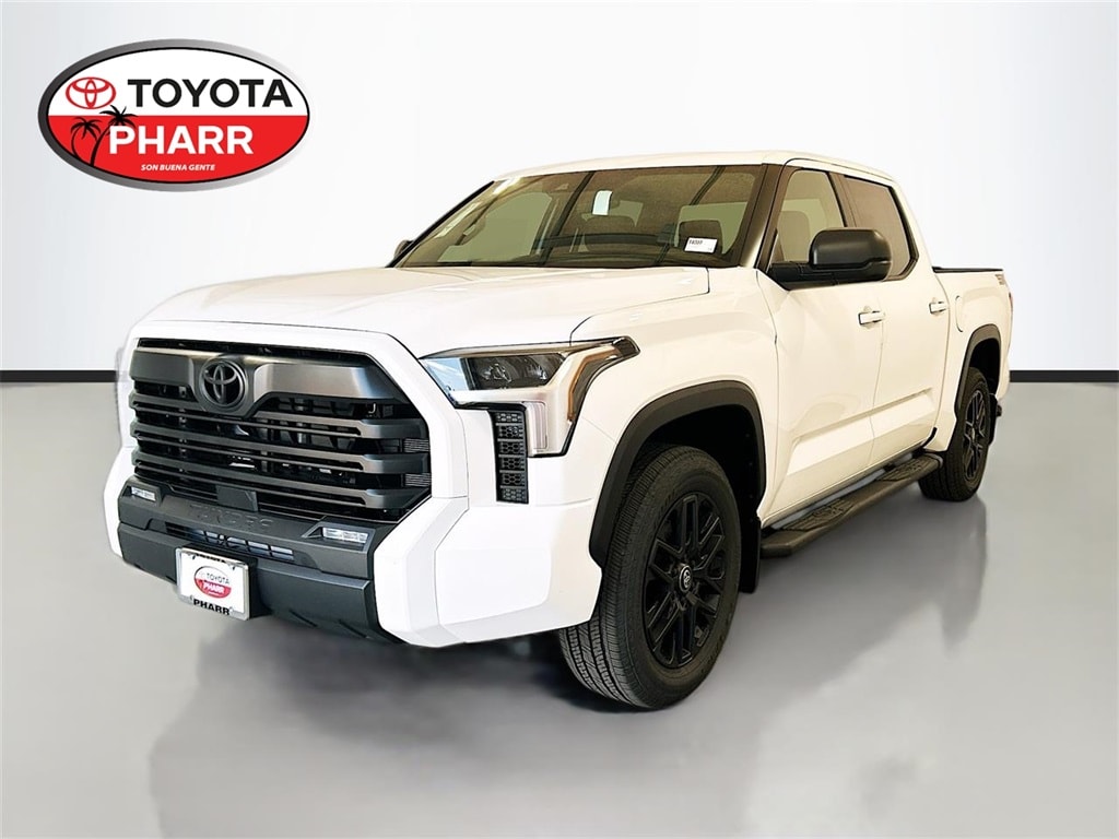 New 2026 Toyota Tundra SR5 Truck CrewMax
