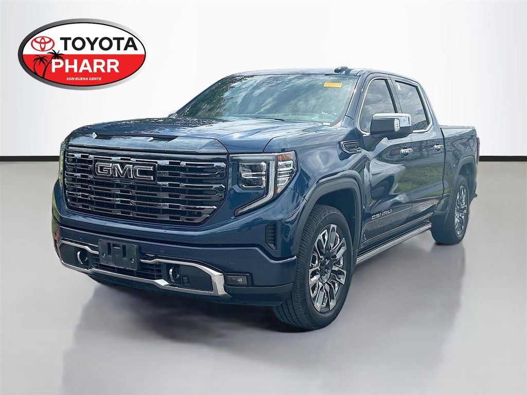 2023 GMC Sierra 4WD Crew Cab Short Box Denali Ultimate's photo