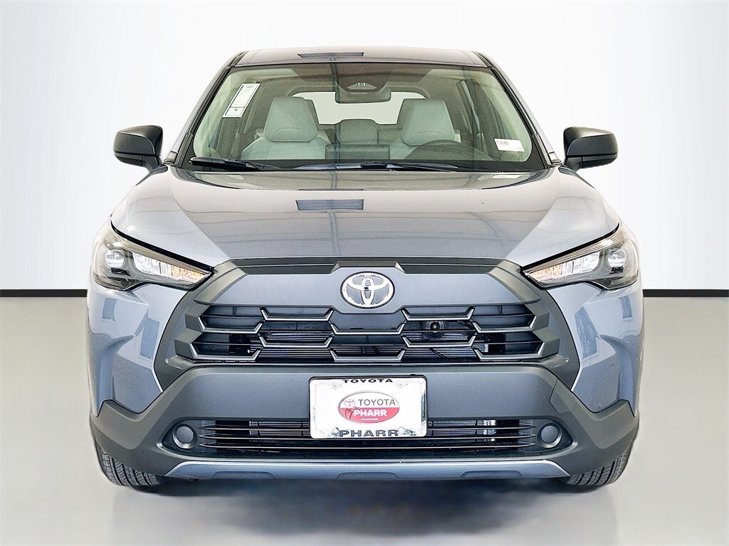 2026 Toyota Corolla Cross L photo 2