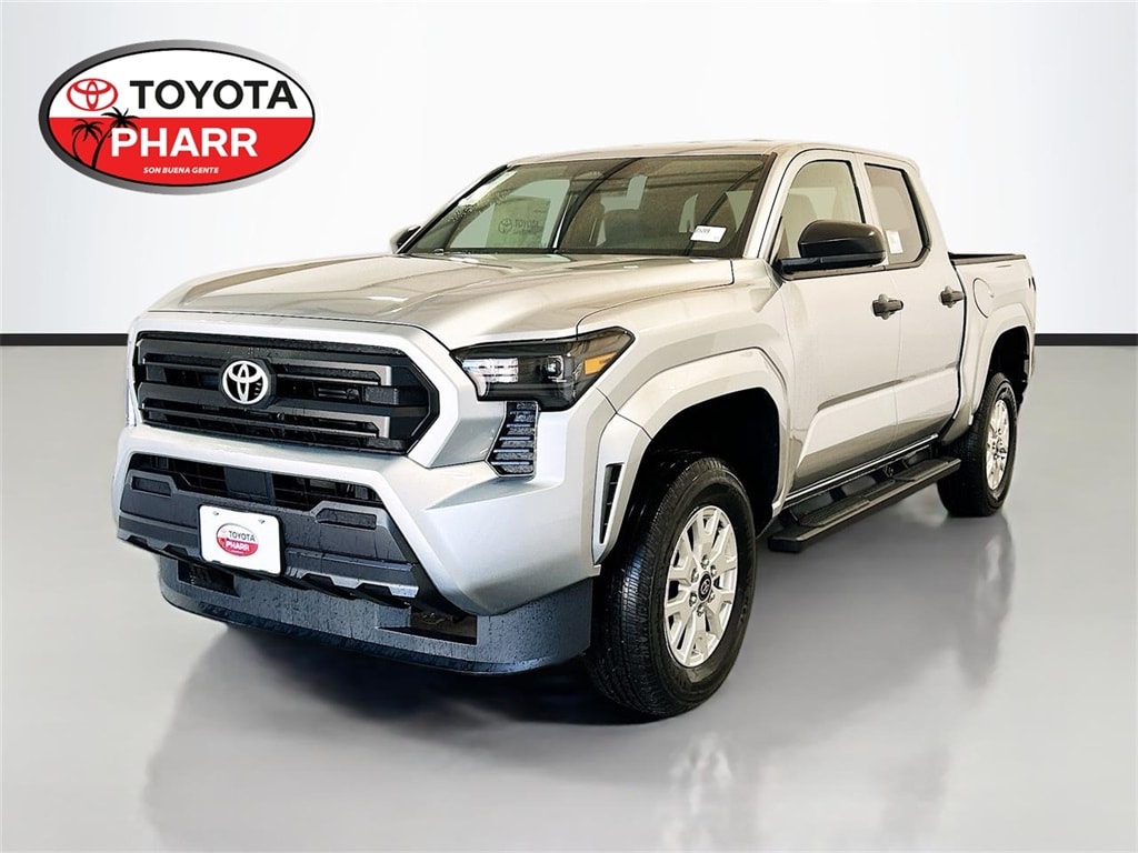 2026 Toyota Tacoma SR's photo