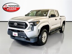 2026 Toyota Tacoma SR Truck Double Cab
