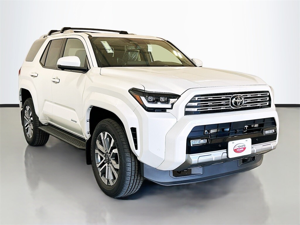 2025 Toyota 4Runner Limited photo 3