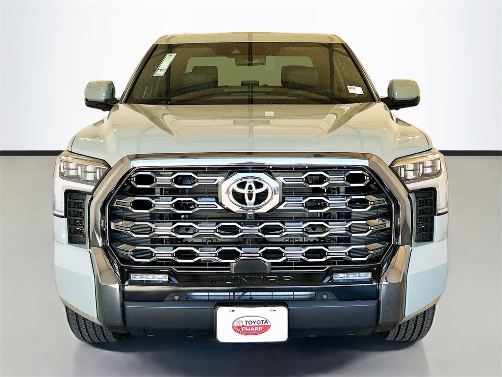 2026 Toyota Tundra Platinum photo 2