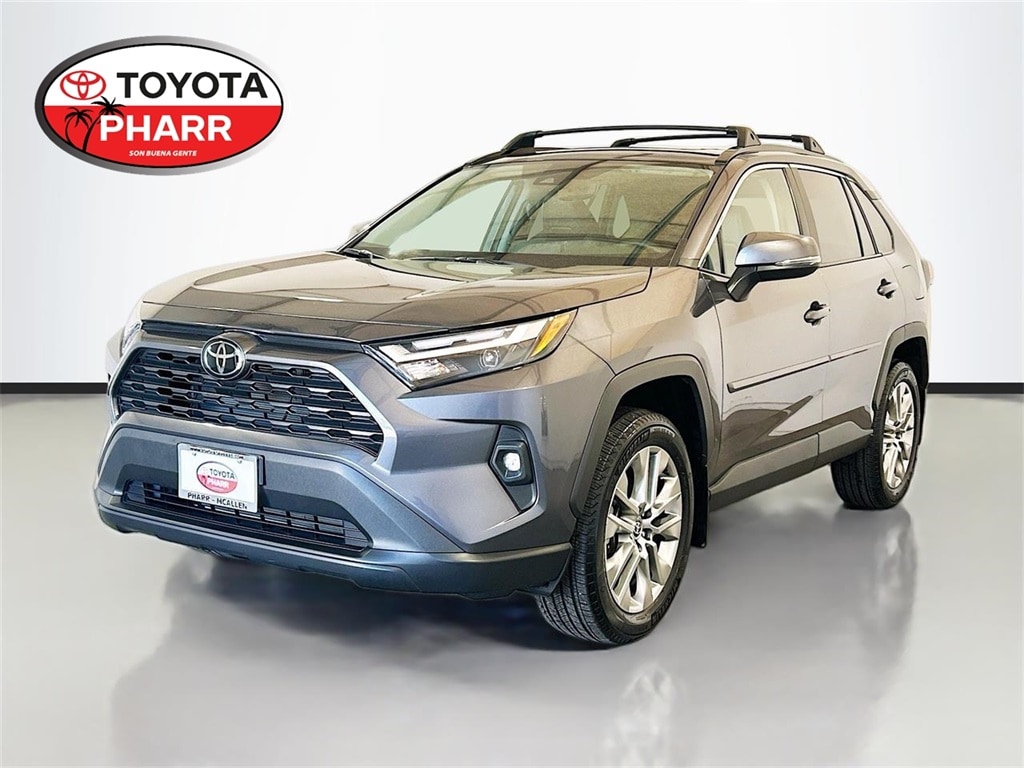 2025 Toyota RAV4 SUV 
