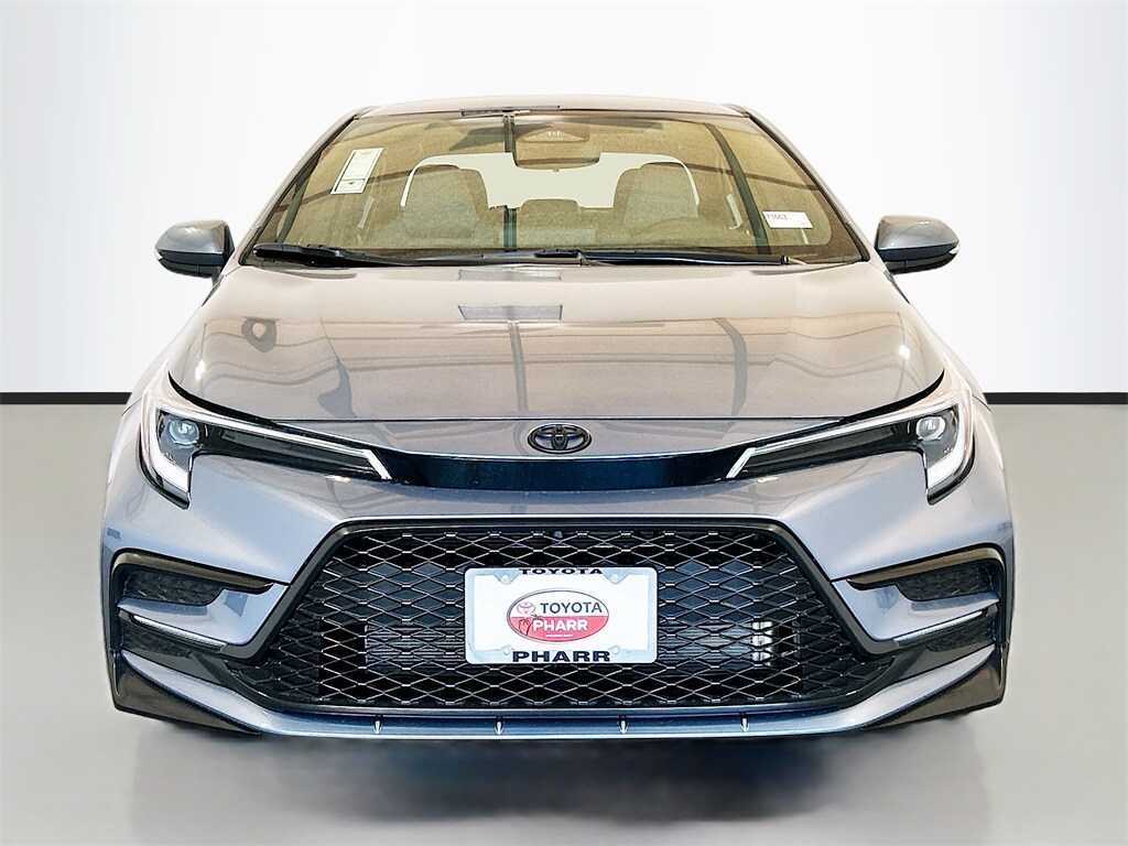 2026 Toyota Corolla SE photo 2