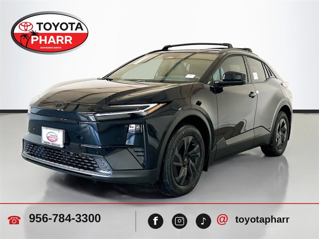 2026 Toyota C-HR SE SUV