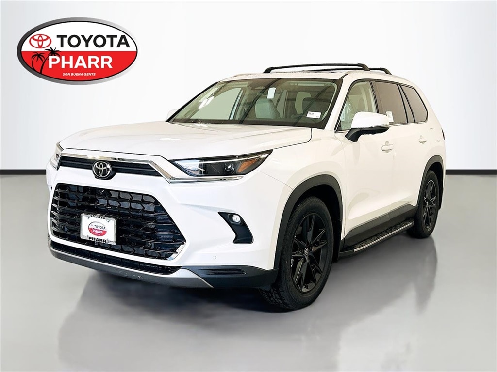 2026 Toyota Grand Highlander Limited's photo