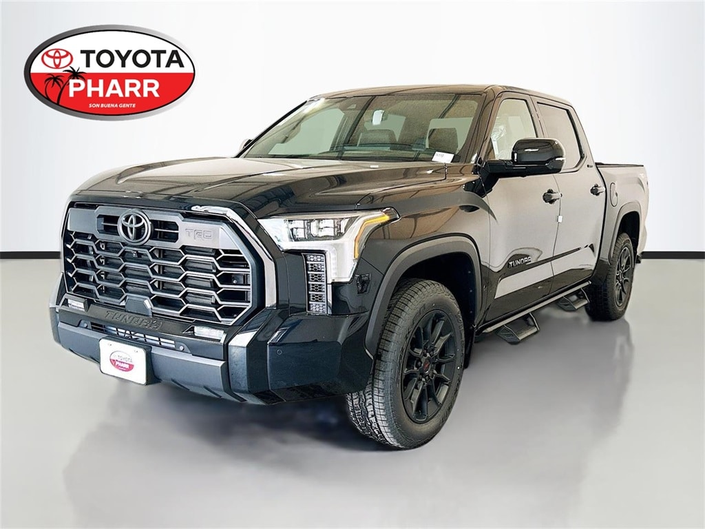 2026 Toyota Tundra Limited's photo