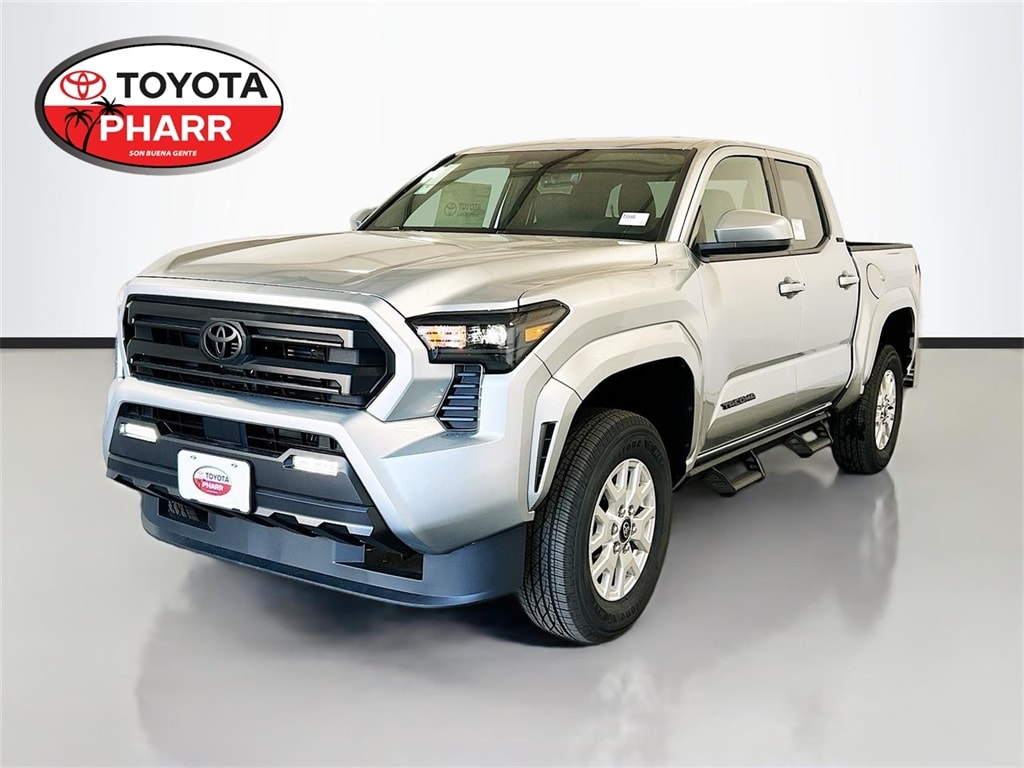2025 Toyota Tacoma SR5's photo