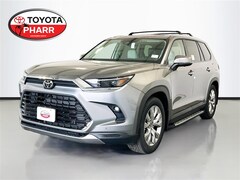 2026 Toyota Grand Highlander Limited SUV