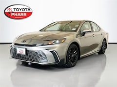 2026 Toyota Camry SE Sedan