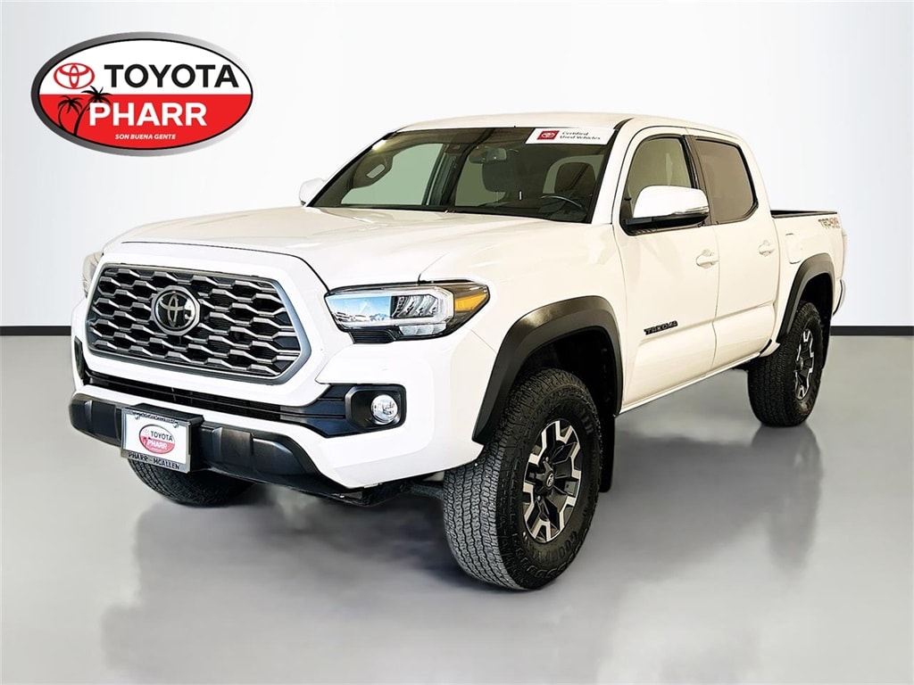 2023 Toyota Tacoma Truck Double Cab 
