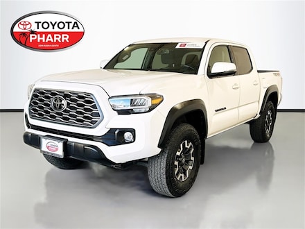 2023 Toyota Tacoma SR V6 Truck Double Cab