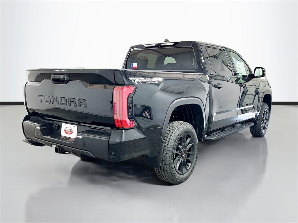 2026 Toyota Tundra Limited photo 4